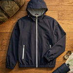 Edoardo Hooded Jacket