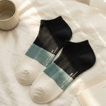 Andrea Cotton Ankle Socks