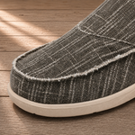 Casual Canvas Slip-Ons