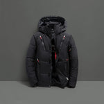 Eisfeld Hooded Down Jacket