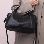 Retro handbags, fashionable, light luxury and large capacity