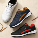 Renato Leather Sneaker