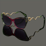 Serpente Occhi Cat Frames