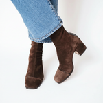Evelyn™ SoftSuede Ankle Boots