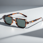 Triton Acetate Square Sunglasses