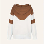 RÍONA™ - Dual-Tone Cosy Hoodie