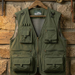 Federico Field Vest