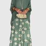 Elara Grace Flow Dress