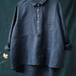 Elvie Linen Blouse