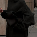 CLAAR | PLUS SIZE WINTER SWEATER