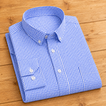 Plaid Classic Shirt