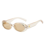 Solano Oval Sunglasses