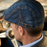 Emilio Cotton Flat Cap
