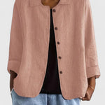 Jenny - Classic Cotton Light Top