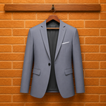 Slim Fit Suit Blazer