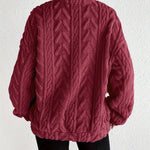CLARE™ - Warm Knit Sweater