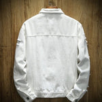 Ripped Style Jacket