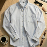 Emilio Cotton Shirt