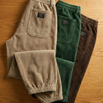 Augusto Corduroy Trousers