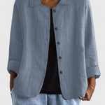 Jenny - Classic Cotton Light Top