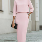 Hazel | Elegant Two Piece Set