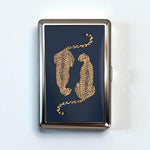 Marlow Élan™ RFID Card & Cash Case — Effortless Style, Always Secure