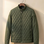 Riccardo Quilted Jacket
