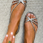 Juliet | The Strappy Sandal