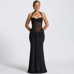 Marlow Luxe Contour Gown