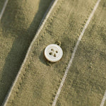 Luca Linen Short Set