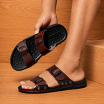 Double-Strap Comfort Slides