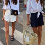 Long Sleeve Chiffon Blouse - Zeagoo (Us Only)