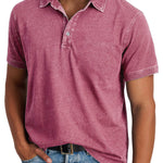 Nathan | Easy Fit Polo Shirt