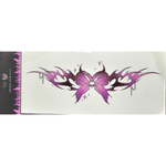 Demon Queen Womb Tattoo