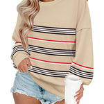 Zeagoo Women Oversize Sweatshirts Pullover Tops