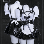Tactical Maid Cyber Cosplay