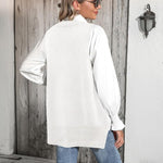 Zeagoo Sweater Vest Women Sleeveless V Neck Oversized Pullover