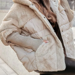 ELSIE | ELEGANT PUFFER JACKET