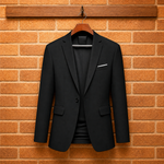 Slim Fit Suit Blazer