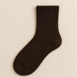 Marlow CozyFive™ Premium Knit Sock Set — 5-Pair Warmth Collection