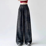Cloud Flow Wide-Leg Pants