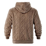 Aspen Ridge Jacquard Hoodie