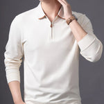 Westcliff Long-Sleeve Polo