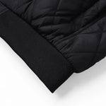Northcliff Quilted Bomber Jacket