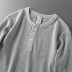 Harbor Waffle Henley