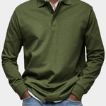 Leonard | Classic Polo Shirt