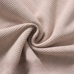 Valen Ridge Ribbed Hoodie