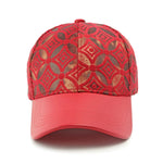 Seranto Patterned Street Cap