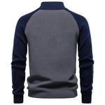 Hawthorne Quarter-Zip Knit Pullover
