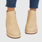 Zyrena | Modern Luxe Boots